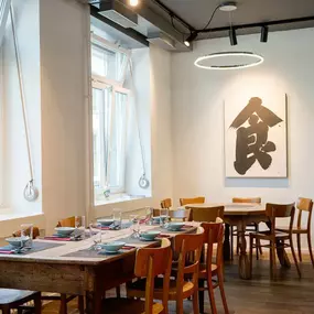 Bild von HONGXI  TAPAS Zurich