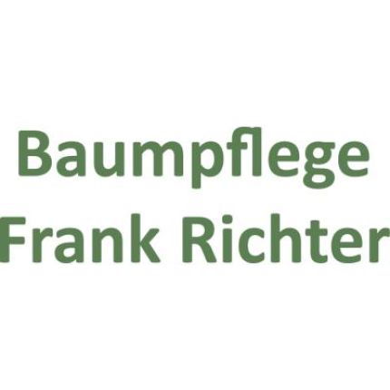 Logotyp från Frank Richter Baumpflege