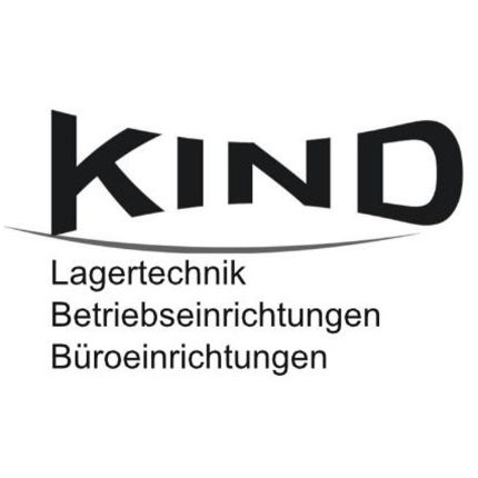 Logo von KIND Lagertechnik, Betriebs- und Büroeinrichtungen