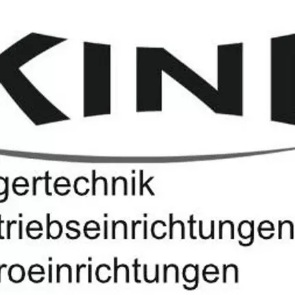 Logo van KIND Lagertechnik, Betriebs- und Büroeinrichtungen