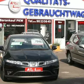 Bild von Autopark Lemke