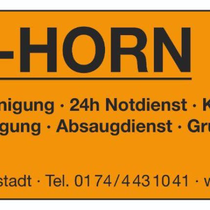 Logo od Horn Jürgen Kanal-Horn