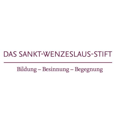 Logo von Sankt- Wenzeslaus-Stift