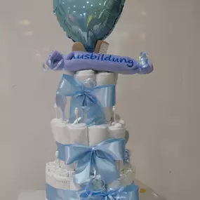 Candy and Balloon