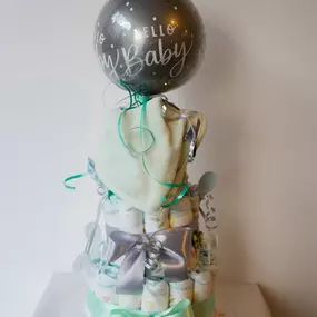 Candy and Balloon