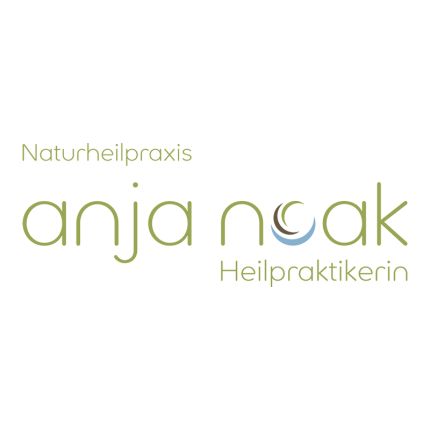 Logótipo de Anja Noak Praxis für Osteopathie