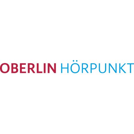 Logo fra Oberlin Hörpunkt im Ambulanzzentrum