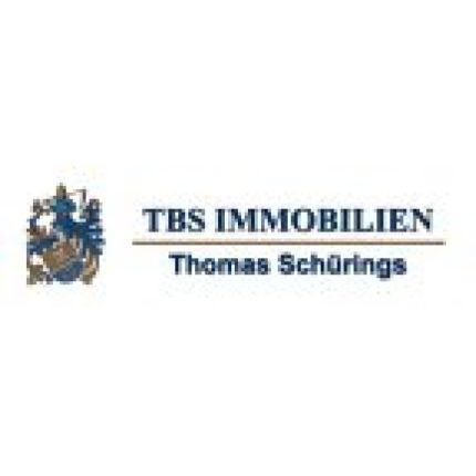 Logotyp från TBS Immobilien, Thomas Schürings