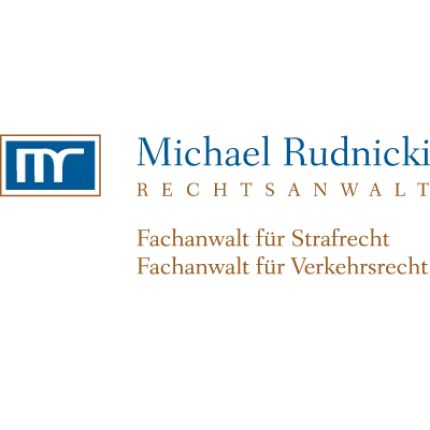 Logo von Rechtsanwalt Michael Rudnicki - Fachanwalt für Strafrecht & Verkehrsrecht