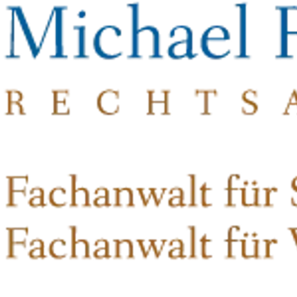 Logotyp från Rechtsanwalt Michael Rudnicki - Fachanwalt für Strafrecht & Verkehrsrecht