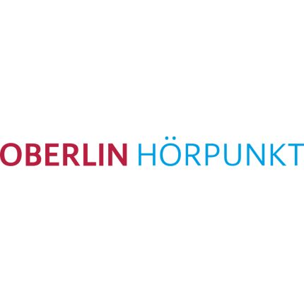 Logo from Oberlin Hörpunkt im 