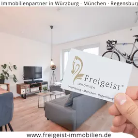 Bild von Freigeist Immobilien Würzburg