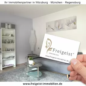 Bild von Freigeist Immobilien Würzburg