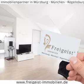 Bild von Freigeist Immobilien Würzburg