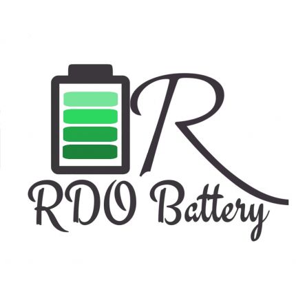 Logo from RDO Battery