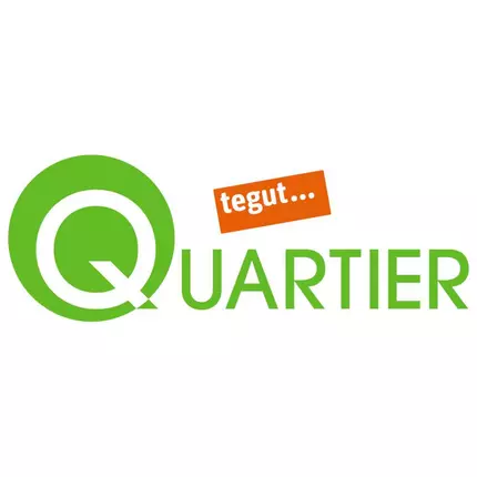 Logo de tegut... QUARTIER