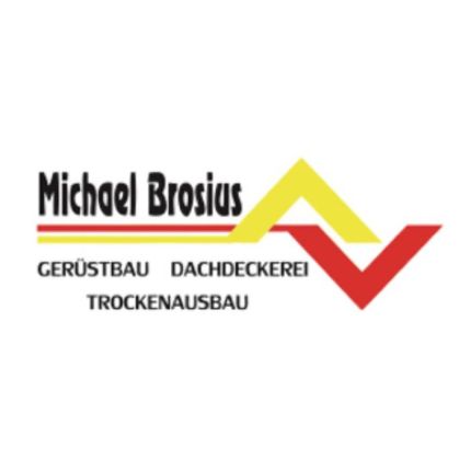 Logotyp från Michael Brosius Gerüstbau - Dachdeckerei - Trockenausbau
