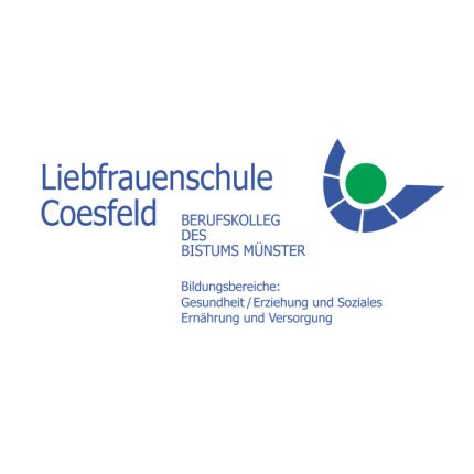 Logo von Liebfrauenschule Berufskolleg für Sozial- und Gesundheitswesen in Coesfeld