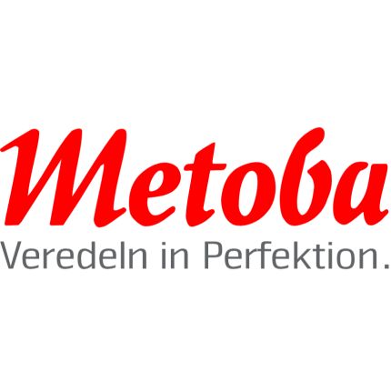 Logo von Metoba - Metalloberflächenbearbeitung GmbH