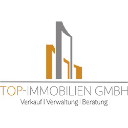Logo von TOP IMMOBILIEN GMBH