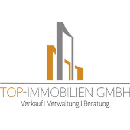 Logo van TOP IMMOBILIEN GMBH