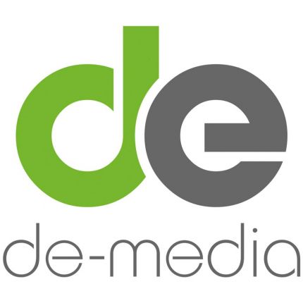 Logo from De-Media GmbH