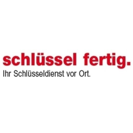 Logo from schlüssel fertig.