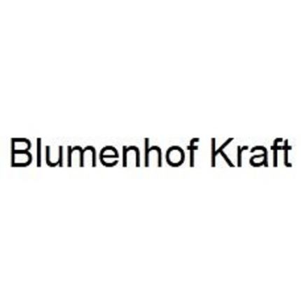 Logo von Blumenhof Kraft