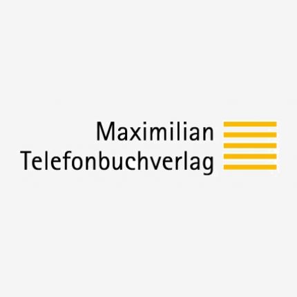 Logo fra Maximilian Telefonbuchverlag