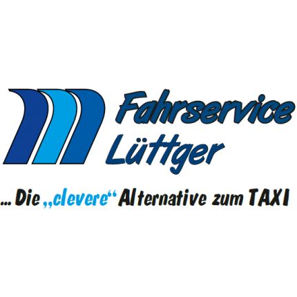 Logotyp från Fahrservice Lüttger