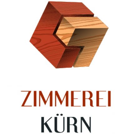 Logotyp från Zimmerei Kürn