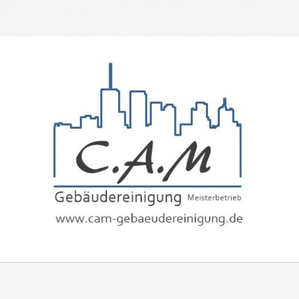 Logo von C.A.M Gebäudereinigung