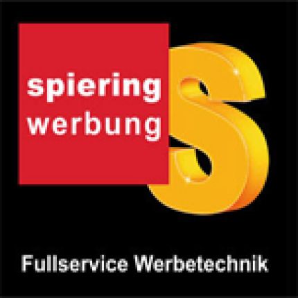 Logo van Spiering Werbetechnik