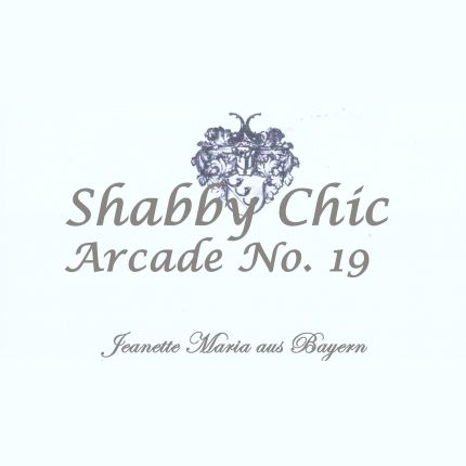 Logotipo de Shabby Chic Arcade No19