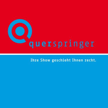 Logo from querspringer