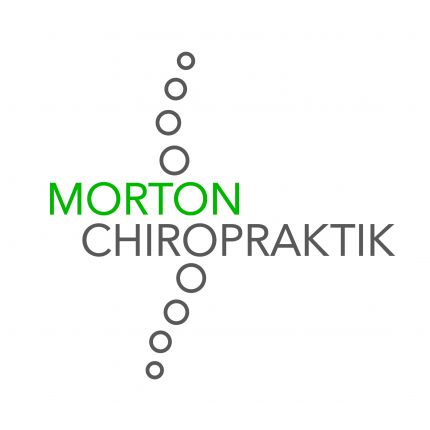 Logótipo de Morton Chiropraktik