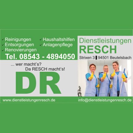 Logo van Dienstleistungen Resch