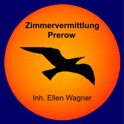 Logotyp från Zimmervermittlung Prerow - Ellen Wagner