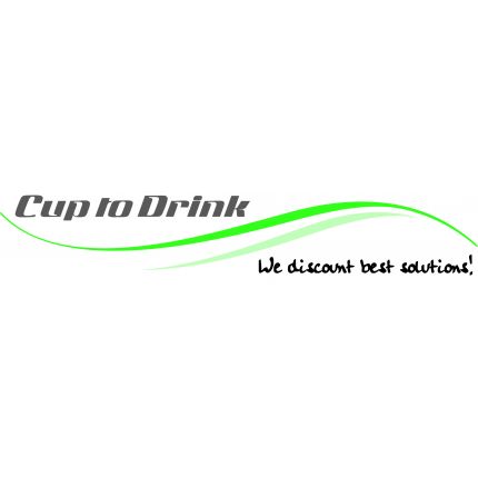 Logo da Cup to drink