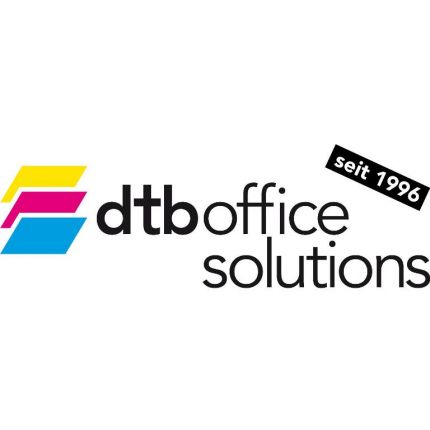 Logo von dtb office solutions gmbh