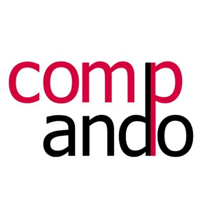 Logo von compando - Coaching & Consulting