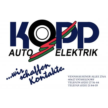 Logo od Autoelektrik Willi Kopp GmbH