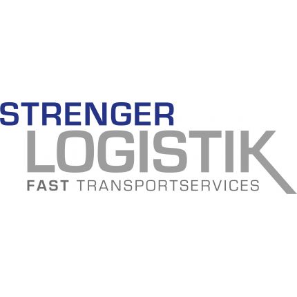 Logo od Strenger Logistik