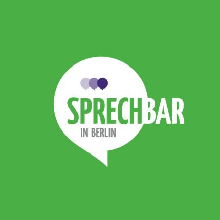 Logotyp från sprechbar in berlin