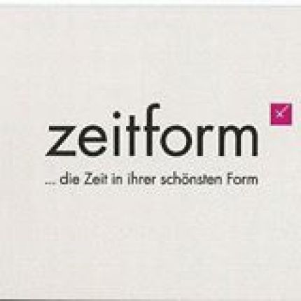 Logo de ZEITFORM Uhren - Schmuck - Trauringe