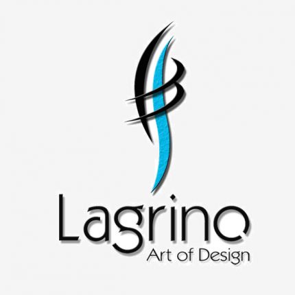 Logotyp från Lagrino - The Art of Design