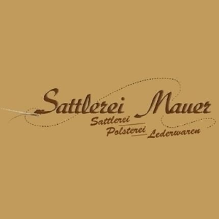 Logo von Uwe Mauer Sattlermeister