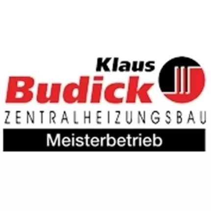 Logo von Klaus Budick Zentralheizungsbau Inh. Hr. Monty Budick