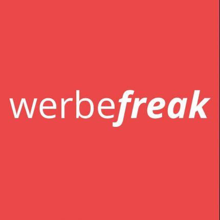 Logo van werbe-freak