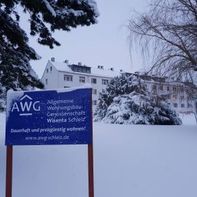 Bild von Allgemeine Wohnungsbaugenossenschaft Wisenta Schleiz eG